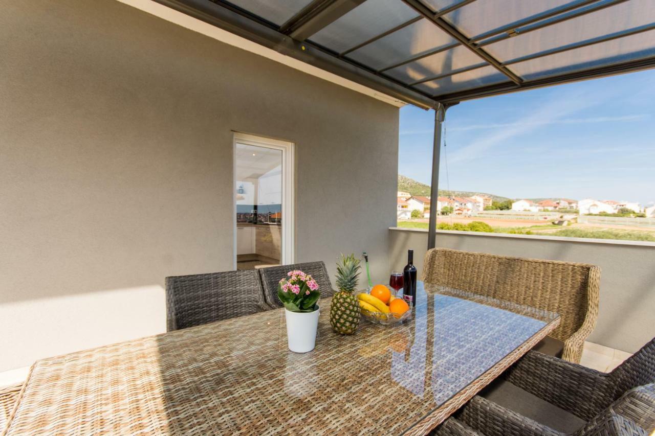 Villa Initium,Heated Pool All Season تروغير المظهر الخارجي الصورة